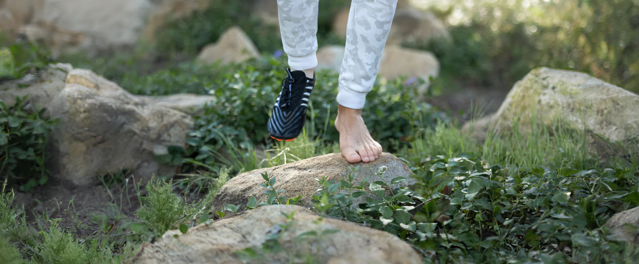 Walk Natural, Live Boldly